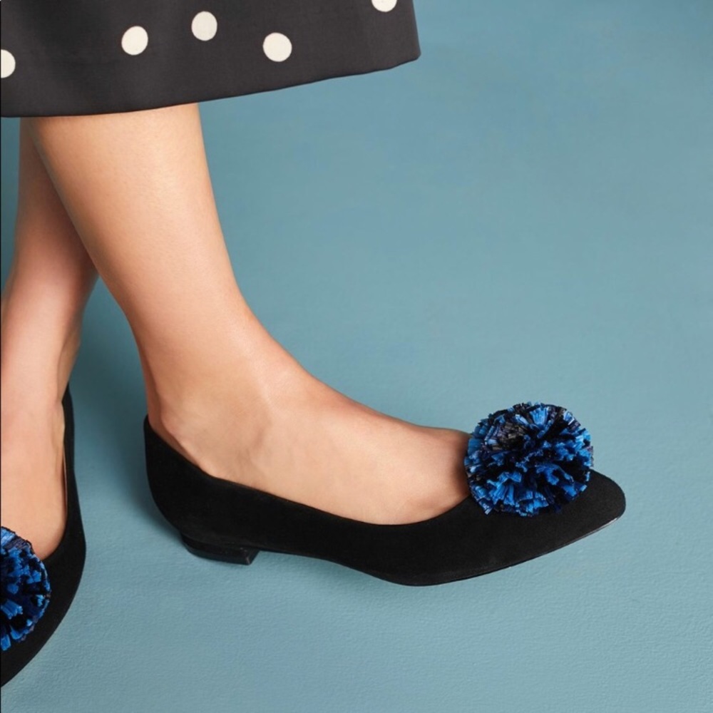 Anthropologie shoes